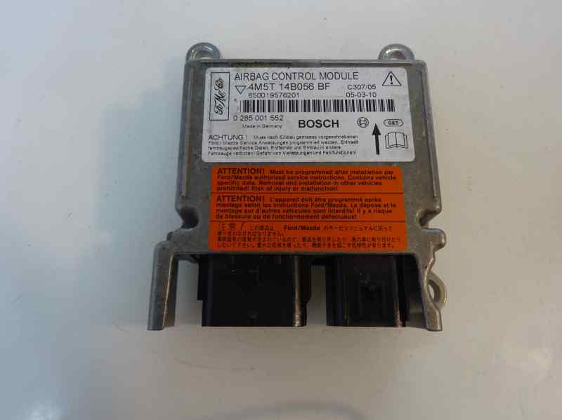CENTRALITA AIRBAG FORD FOCUS 2005 2.0 MT 131CV | 96KW