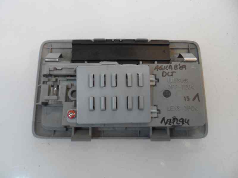 LUZ INTERIOR OPEL AGILA 1.3 CDTI MT 75CV