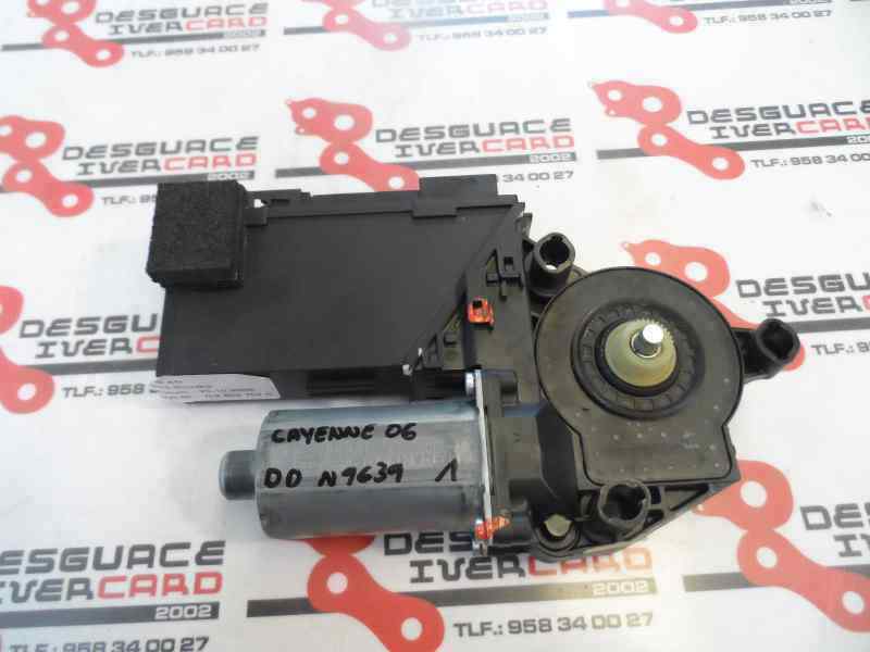 MOTOR ELEVALUNAS DELANTERO DERECHO PORSCHE CAYENNE 4.5 AT TURBO 450CV