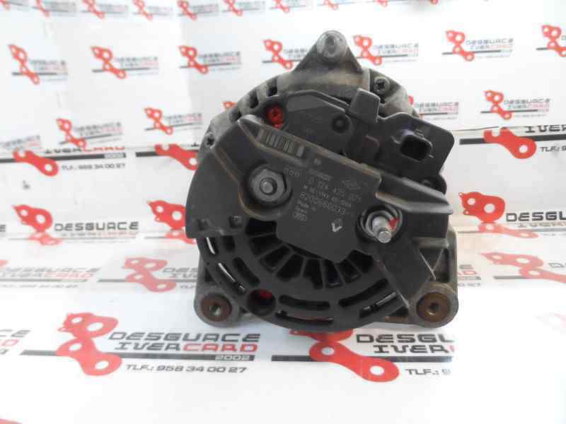 ALTERNADOR RENAULT MODUS 1.5 DCI MT 85CV