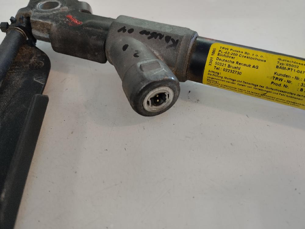 ANCLAJE CINTURON DELANTERO DERECHO RENAULT KANGOO 1.9 D MT 65CV | 48KW