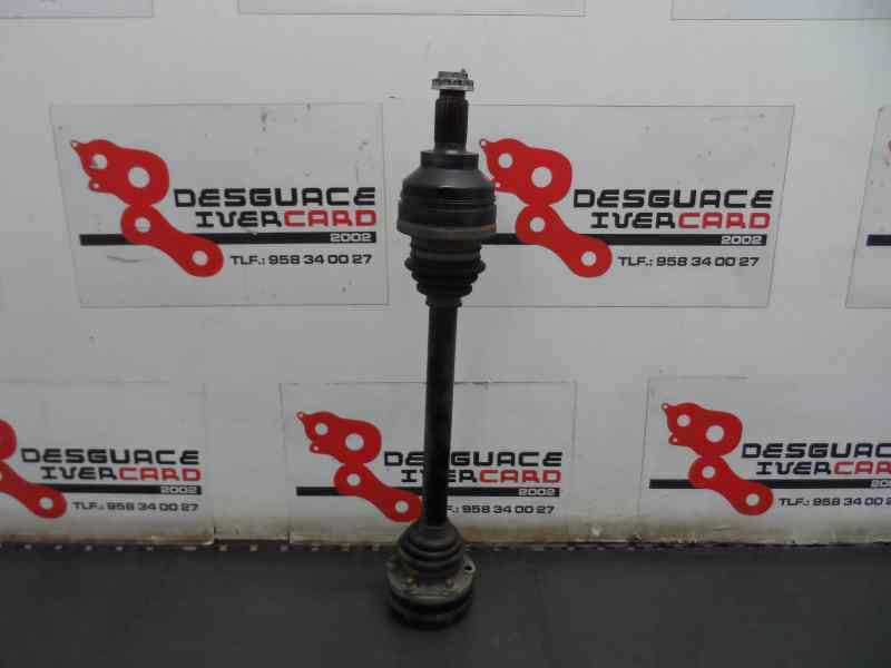 TRANSMISION TRASERA IZQUIERDA BMW SERIE 5 3.0 530I MT 228CV