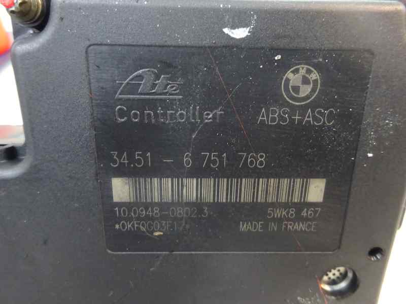 ABS BMW SERIE 3 2.0 320D MT 136CV