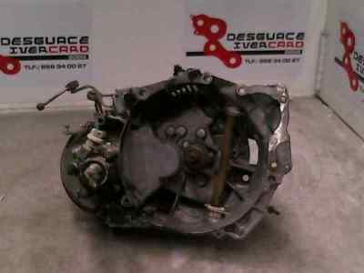 CAJA CAMBIOS CITROEN XSARA 1.9 D MT 71CV