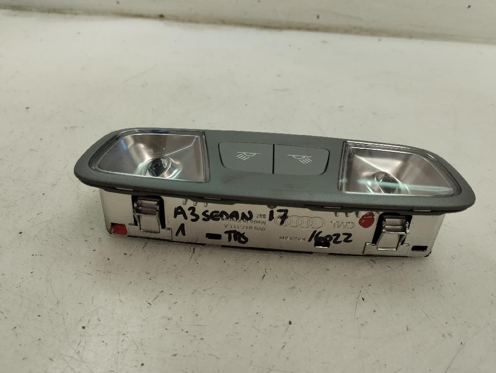 LUZ INTERIOR AUDI A3 1.5 MT 150CV | 110KW