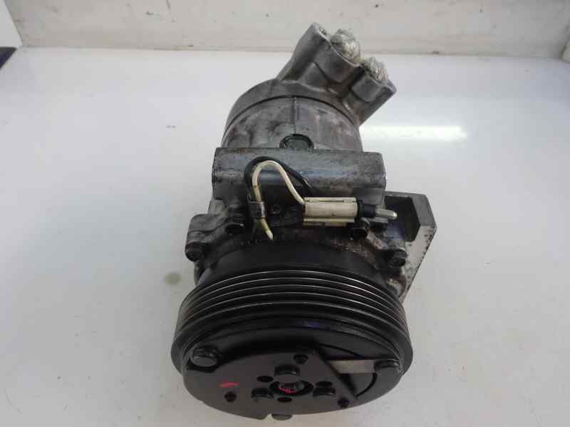 COMPRESOR AIRE ACONDICIONADO RENAULT CLIO 1.2 MT 58CV | 43KW