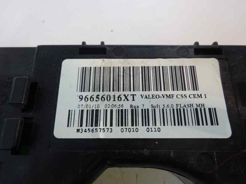 MANDO MULTIFUNCION CITROEN C4 2010 1.6 HDI MT 90CV