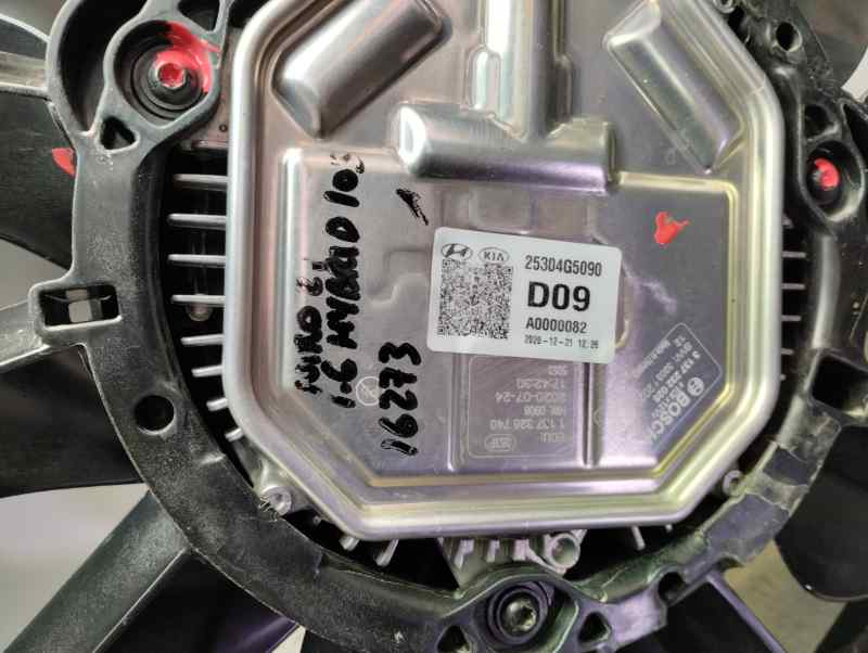ELECTROVENTILADOR KIA NIRO 1.6 AMT 105CV | 77KW