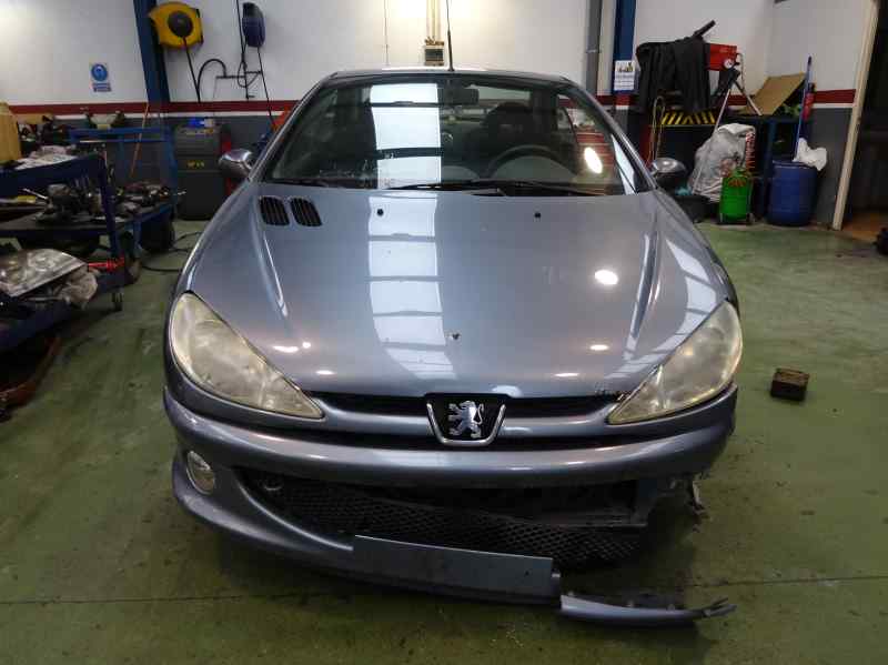 ELEVALUNAS DELANTERO DERECHO PEUGEOT 206 2006 1.6 AT 109CV