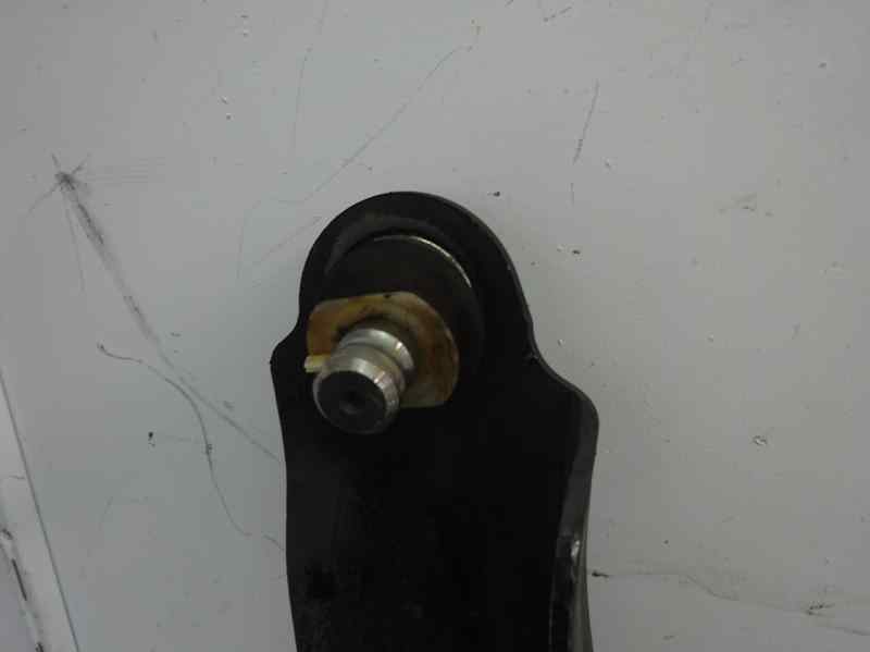 BRAZO SUSPENSION INFERIOR DELANTERO DERECHO RENAULT CLIO 2014 1.5 DCI MT 90CV
