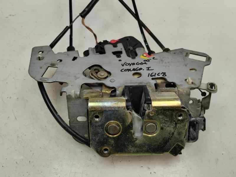 CERRADURA PUERTA LATERAL IZQUIERDA CHRYSLER VOYAGER 2.5 D MT 143CV