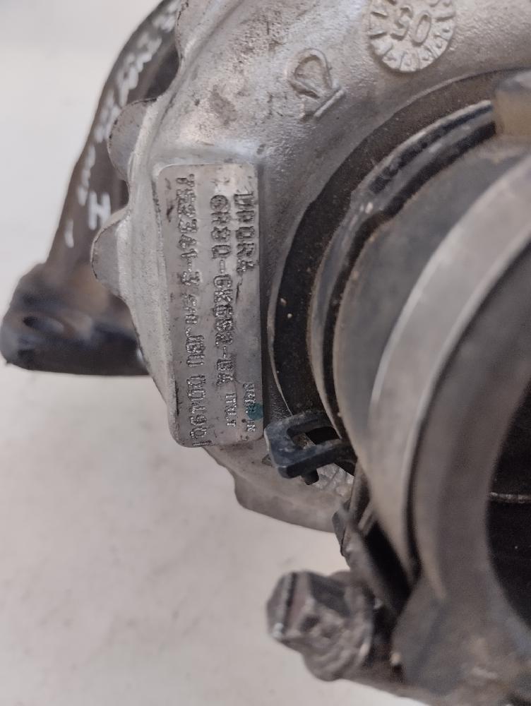 TURBOCOMPRESOR JAGUAR STYPE 2.7 D MT 207CV