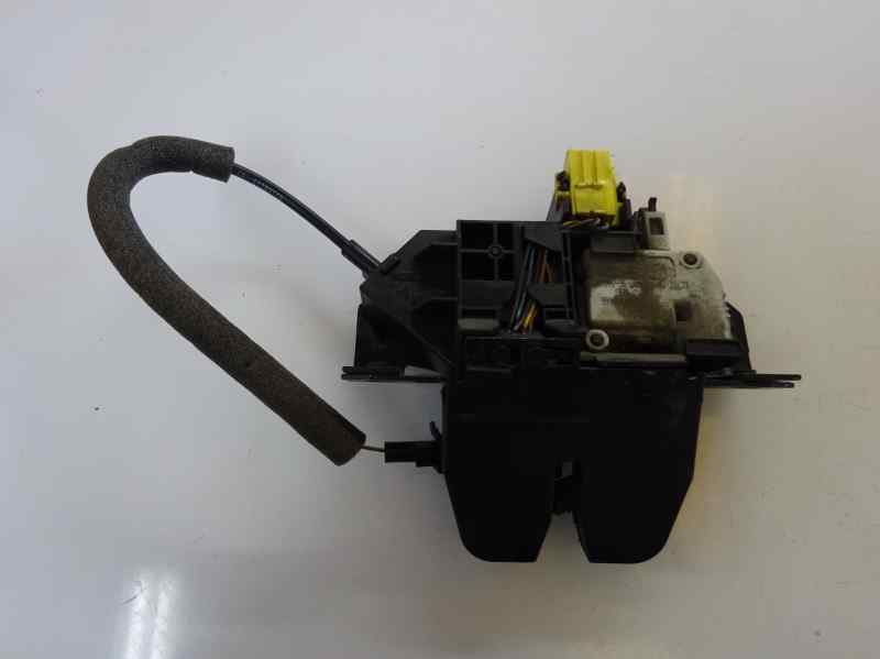 CERRADURA MALETERO PORTON OPEL VECTRA 2.2 DTI MT 125CV | 92KW