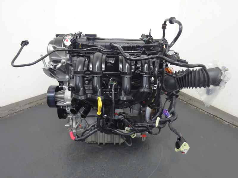 MOTOR COMPLETO FORD KA 2017 1.2 MT 85CV | 63KW