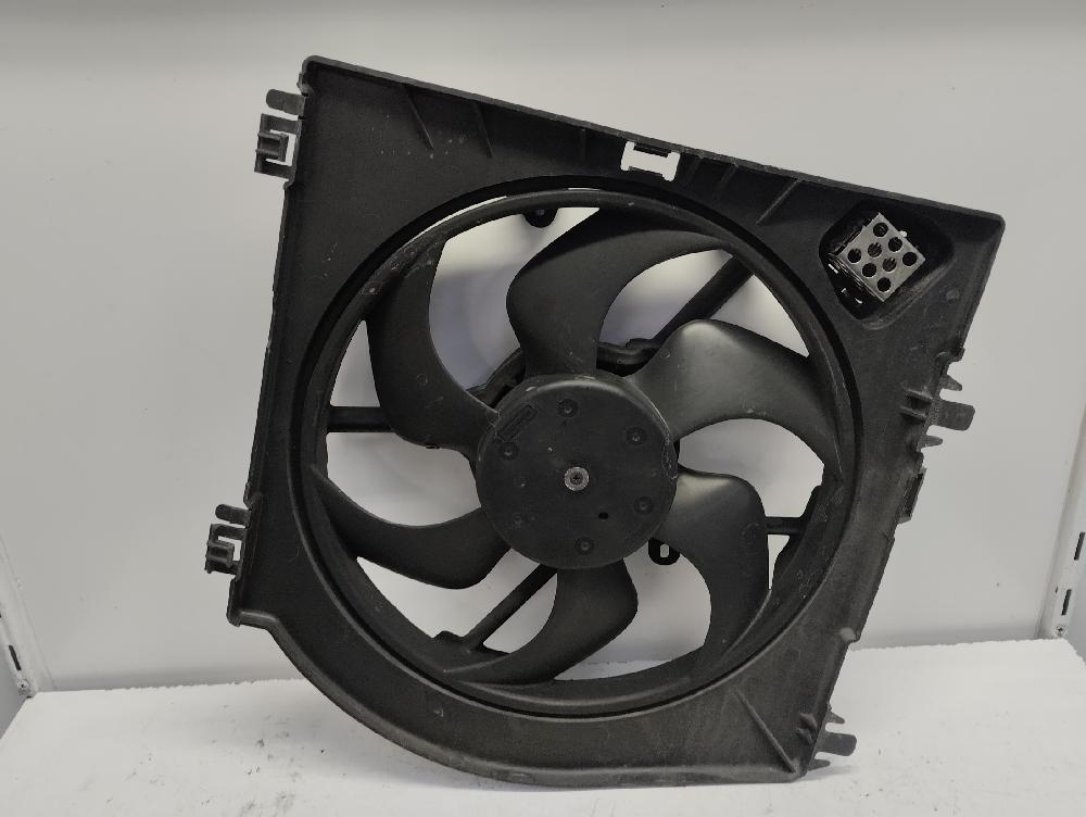 ELECTROVENTILADOR RENAULT TWINGO 1.5 DCI MT 65CV