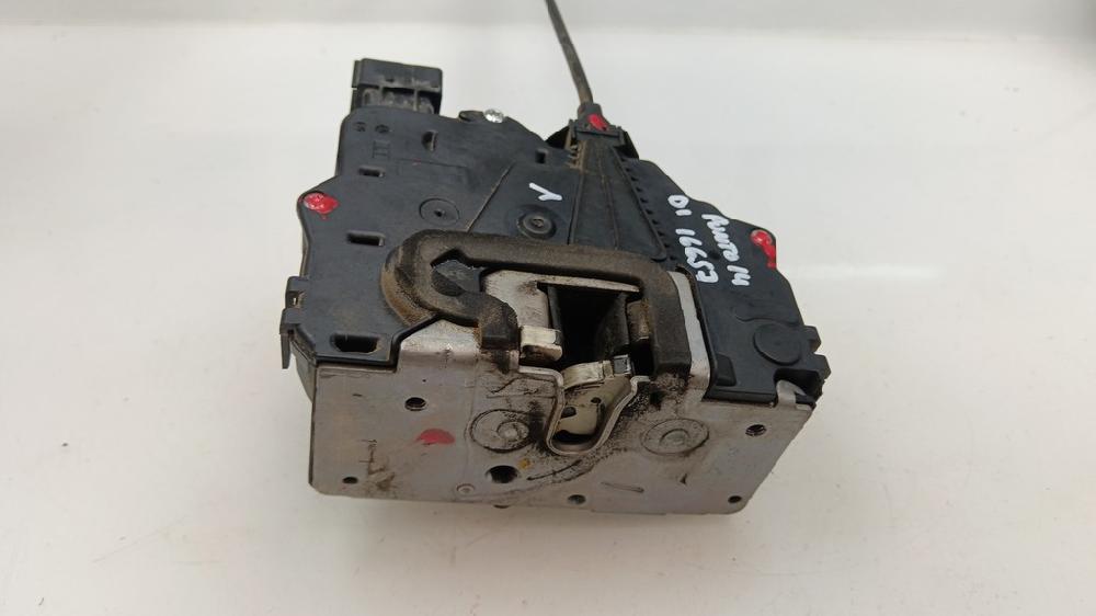 CERRADURA PUERTA DELANTERA IZQUIERDA FIAT PUNTO 1.3 AMT 75CV | 55KW
