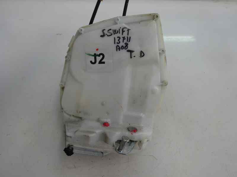 CERRADURA PUERTA TRASERA DERECHA SUZUKI SWIFT 1.3 MT 67CV