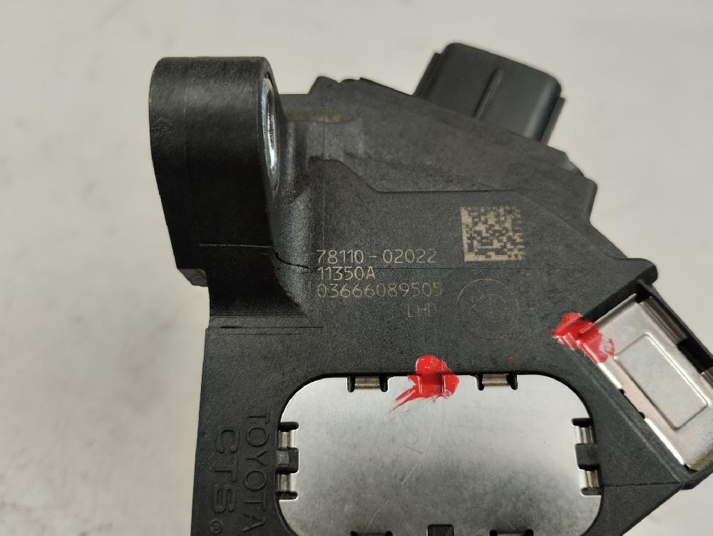 POTENCIOMETRO PEDAL TOYOTA VERSO 1.6 MT 132CV | 97KW