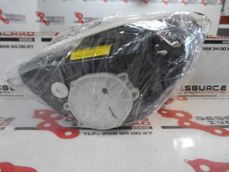 CINTURON SEGURIDAD TRASERO DERECHO RENAULT MODUS 1.5 DCI MT 85CV