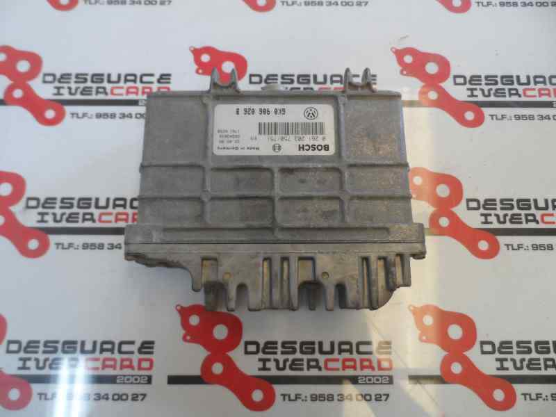 CENTRALITA MOTOR UCE SEAT CORDOBA 1.4 MT 60CV