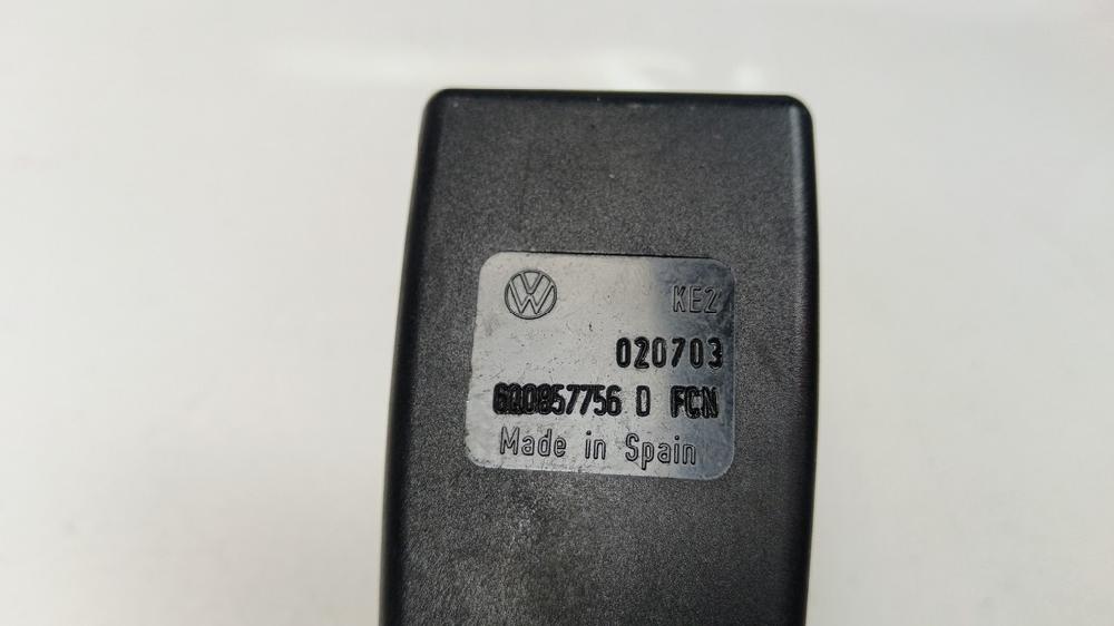 ANCLAJE CINTURON DELANTERO DERECHO SEAT IBIZA 1.4 MT 75CV | 55KW