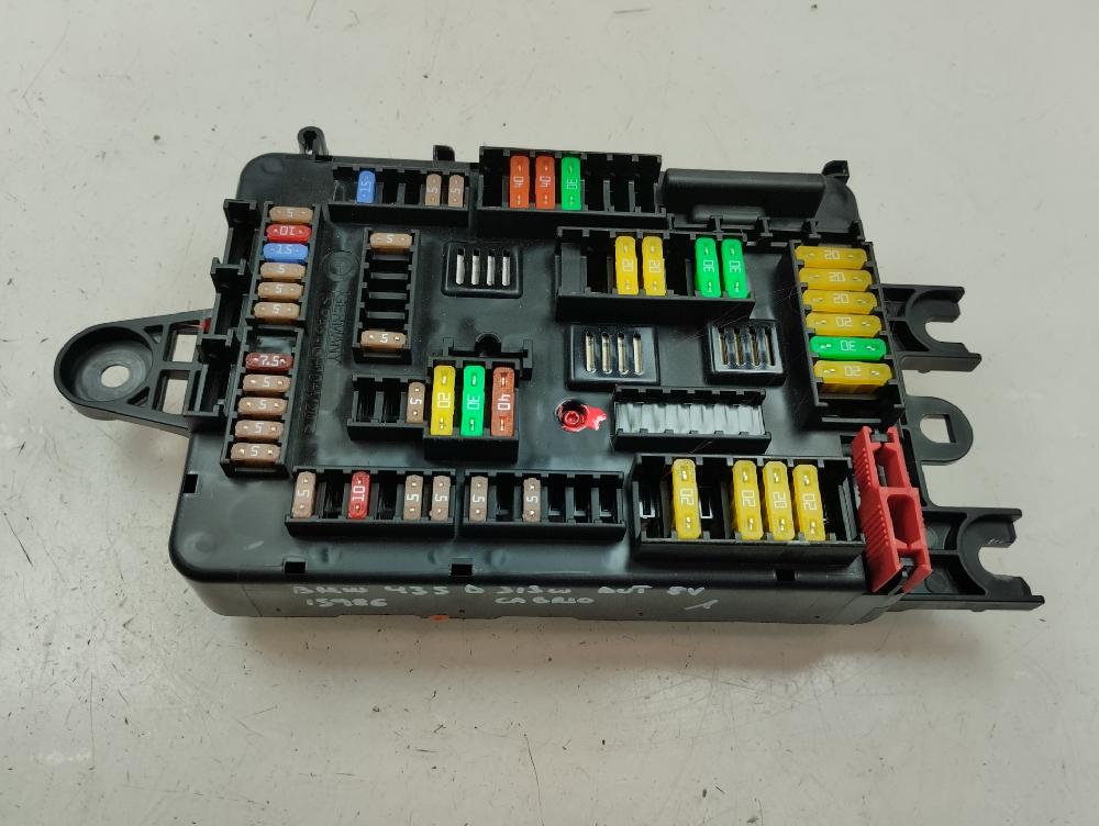 CAJA RELES FUSIBLES BMW SERIE 4 3.0 435D XDRIVE STEPTRONIC 313CV