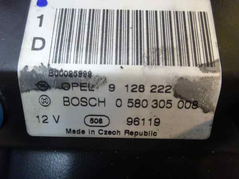 BOMBA COMBUSTIBLE OPEL ASTRA 1.6 MT 75CV | 55KW