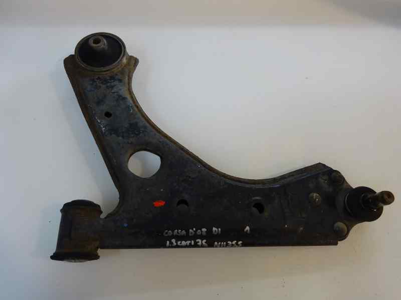 BRAZO SUSPENSION INFERIOR DELANTERO IZQUIERDO OPEL CORSA 1.3 CDTI MT 75CV