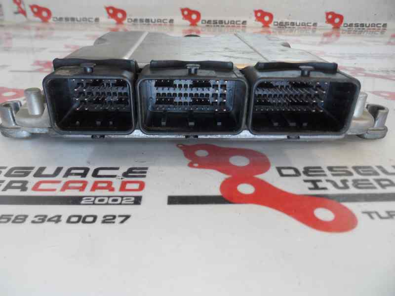 CENTRALITA MOTOR UCE RENAULT MEGANE 2002 1.9 DCI MT 102CV | 74KW