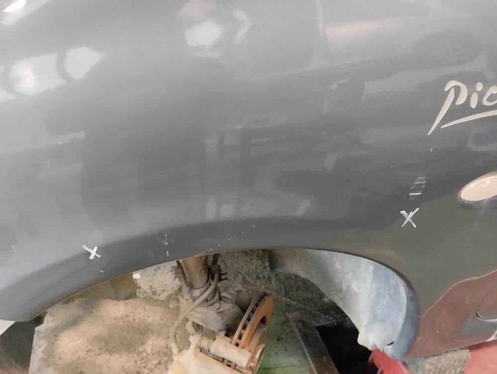 ALETA DELANTERA IZQUIERDA CITROEN XSARA PICASSO 2.0 MT 90CV | 66KW
