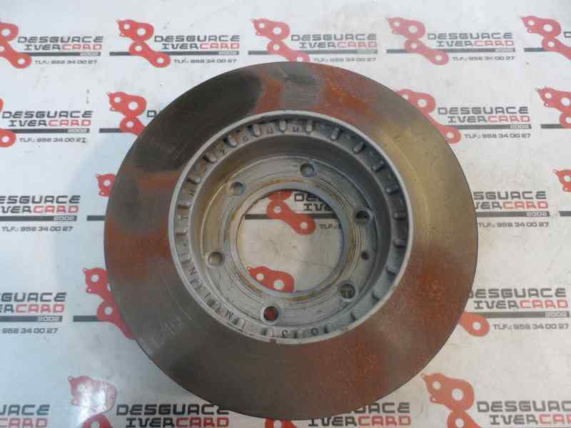 DISCO FRENO DELANTERO FORD RANGER 2.5 MT AWD 143CV | 105KW