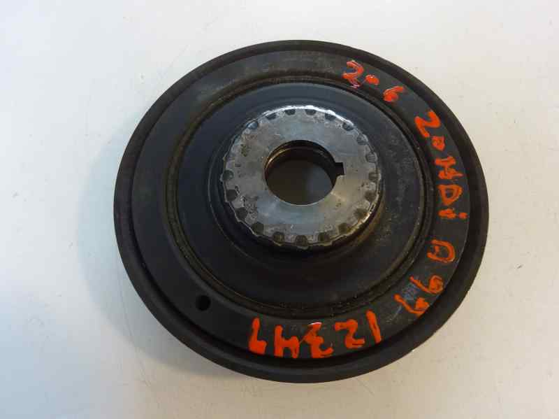 POLEA CIGUENAL PEUGEOT 206 2.0 HDI MT 90CV