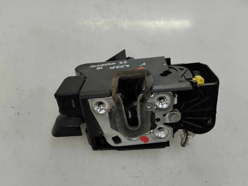 CERRADURA PUERTA DELANTERA IZQUIERDA DACIA SANDERO 1.0 MT 100CV | 74KW