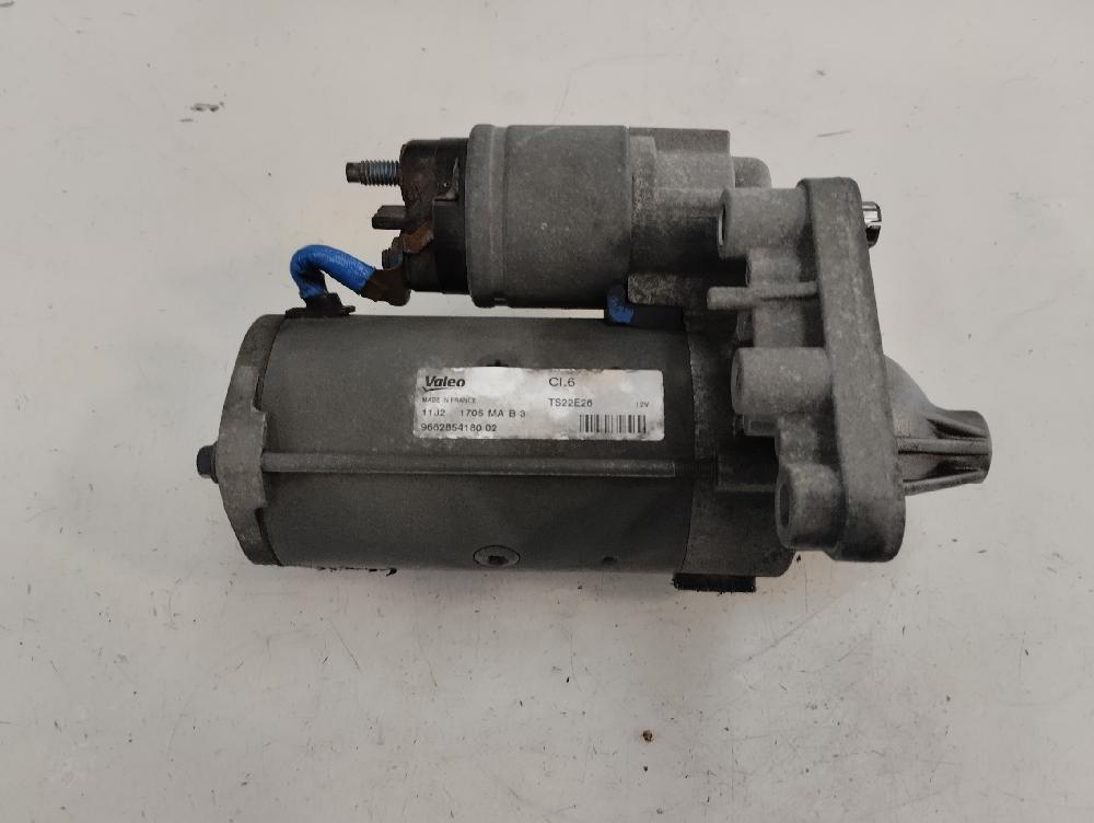 MOTOR ARRANQUE PEUGEOT 308 1.6 HDI MT 112CV