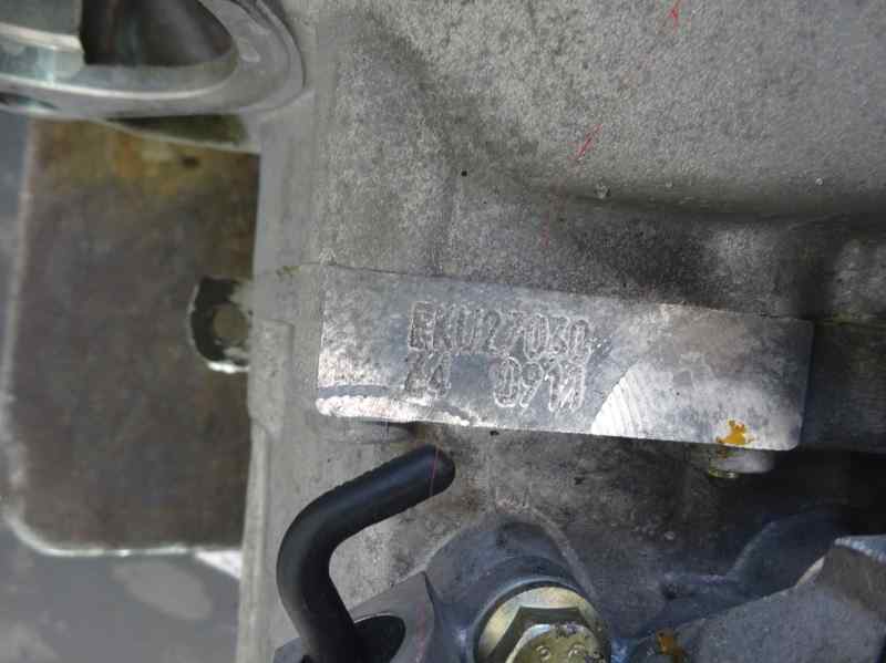CAJA CAMBIOS SEAT IBIZA 2000 1.9 TD MT 90CV