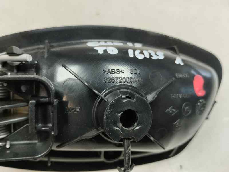 MANETA INTERIOR TRASERA DERECHA RENAULT CLIO 0.9 TSE MT 90CV