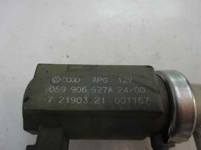 VALVULA AIRE ADICIONAL AUDI A6 2.5 TDI MT 180CV | 132KW