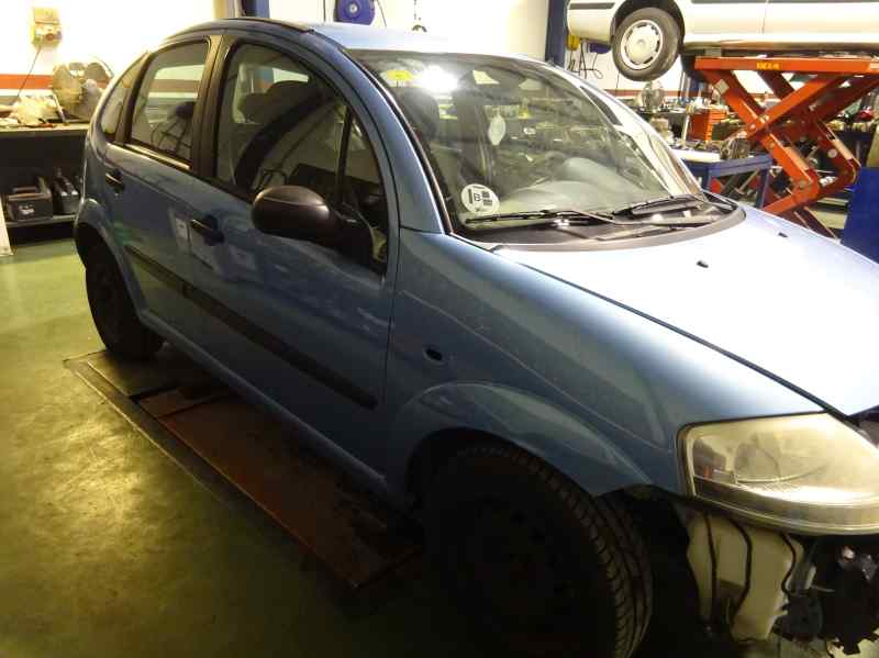 TRANSMISION DELANTERA DERECHA CITROEN C3 2006 1.4 HDI MT 70CV