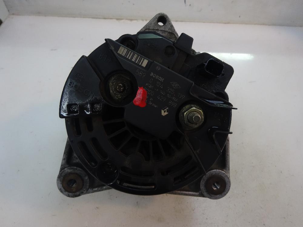 ALTERNADOR RENAULT MODUS 1.2 MT 75CV