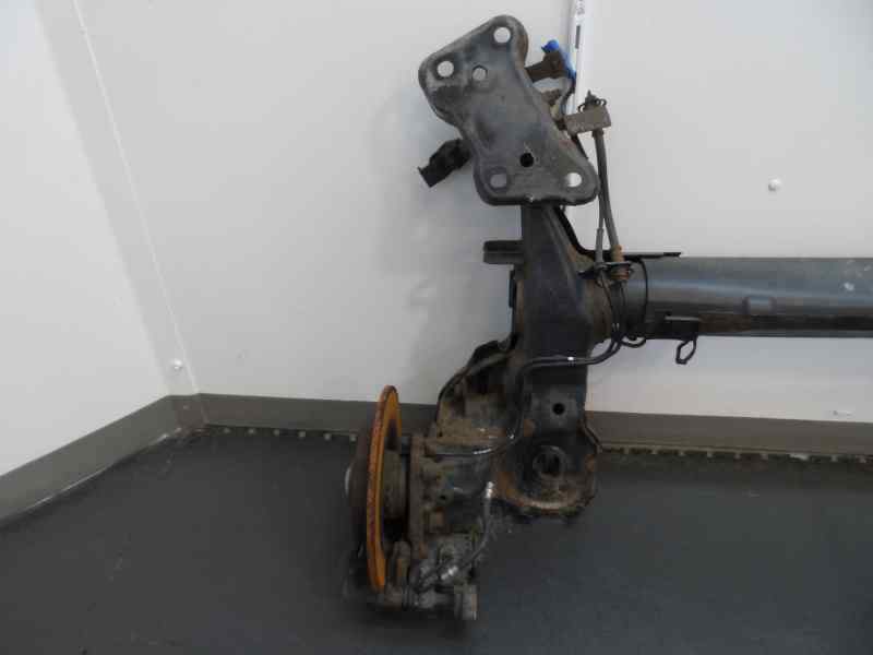 PUENTE TRASERO PEUGEOT 207 1.6 HDI MT 90CV