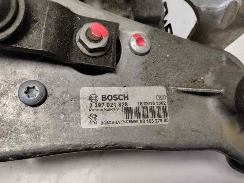MOTOR LIMPIA DELANTERO PEUGEOT 308 2015 1.2 MT 110CV | 81KW
