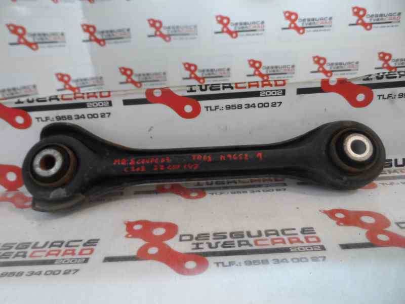 BRAZO SUSPENSION SUPERIOR TRASERO DERECHO MERCEDES BENZ CLASE C 2002 2.2 MT 143CV | 105KW