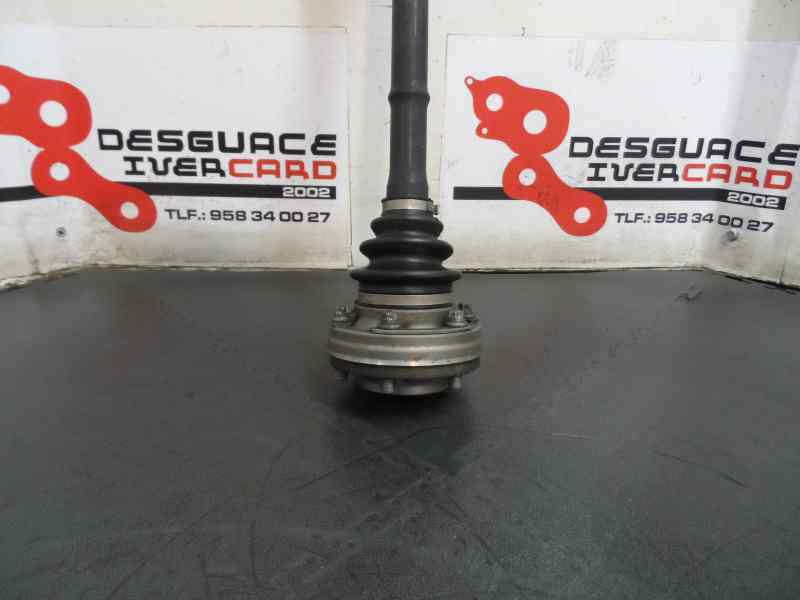 TRANSMISION TRASERA DERECHA BMW SERIE 3 3.0 330XD MT 231CV