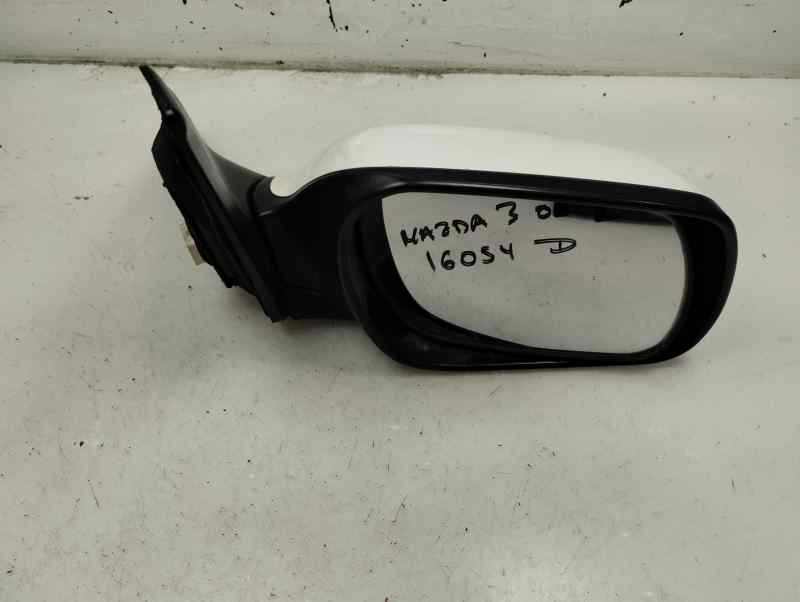 RETROVISOR DERECHO MAZDA 3 1.6 CITD MT 109CV