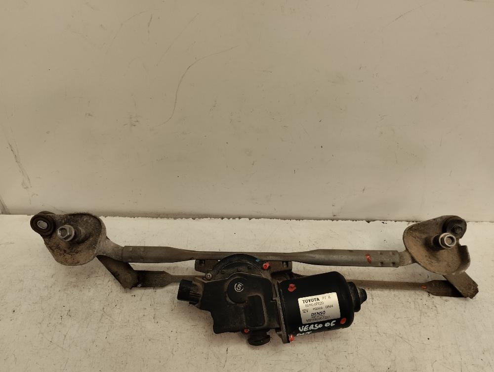 MOTOR LIMPIA DELANTERO TOYOTA COROLLA VERSO 2.2 TD MT 136CV