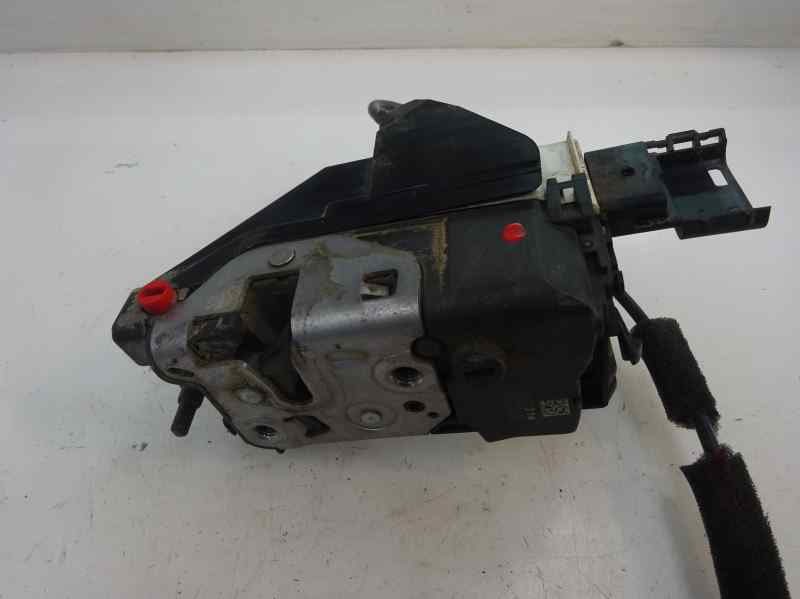 CERRADURA PUERTA TRASERA IZQUIERDA CITROEN C3 1.4 MT 75CV | 55KW