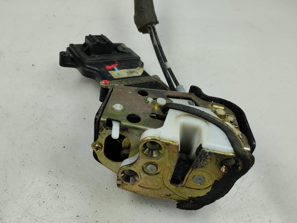 CERRADURA PUERTA TRASERA DERECHA MAZDA 6 2.0 MZR-CD MT 136CV | 100KW