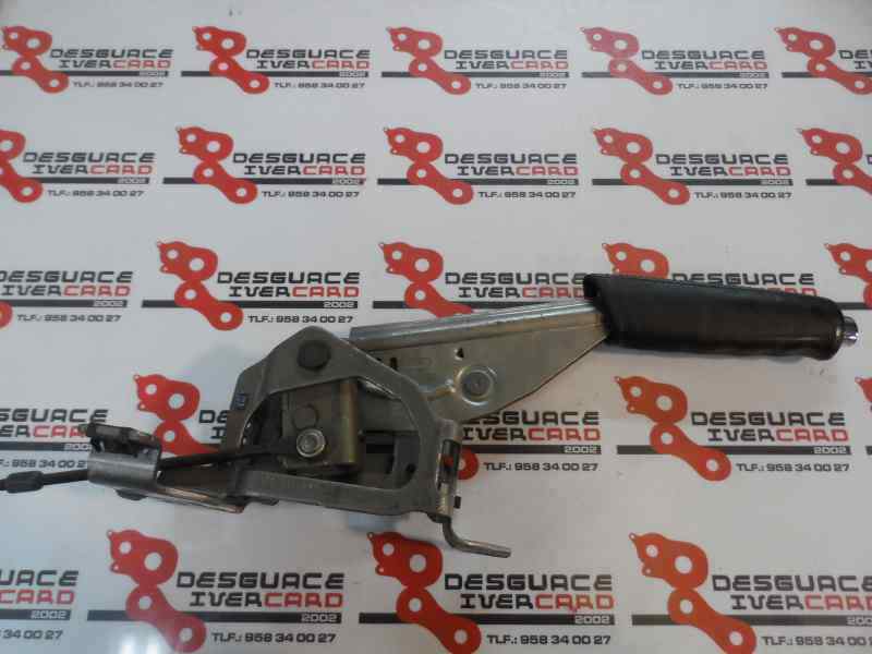 PALANCA FRENO DE MANO SKODA OCTAVIA 1.6 MT 102CV | 75KW