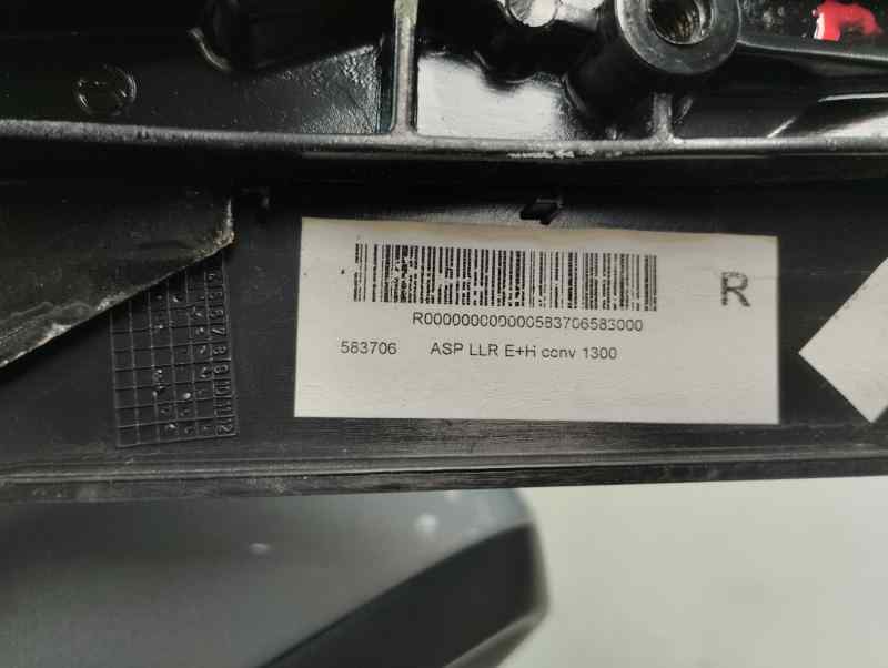 RETROVISOR DERECHO OPEL ASTRA 2012 1.7 CDTI MT 125CV