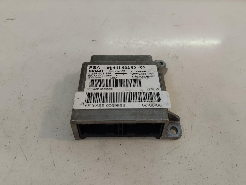 CENTRALITA AIRBAG PEUGEOT 207 1.4 MT 88CV